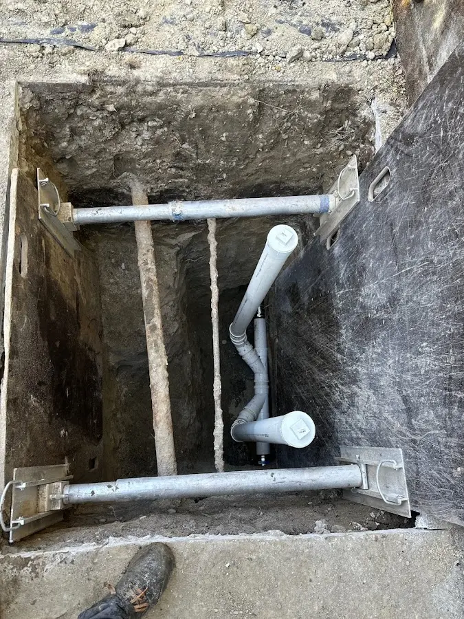 Experienced plumber completing Drain Cleaning work in Kenai